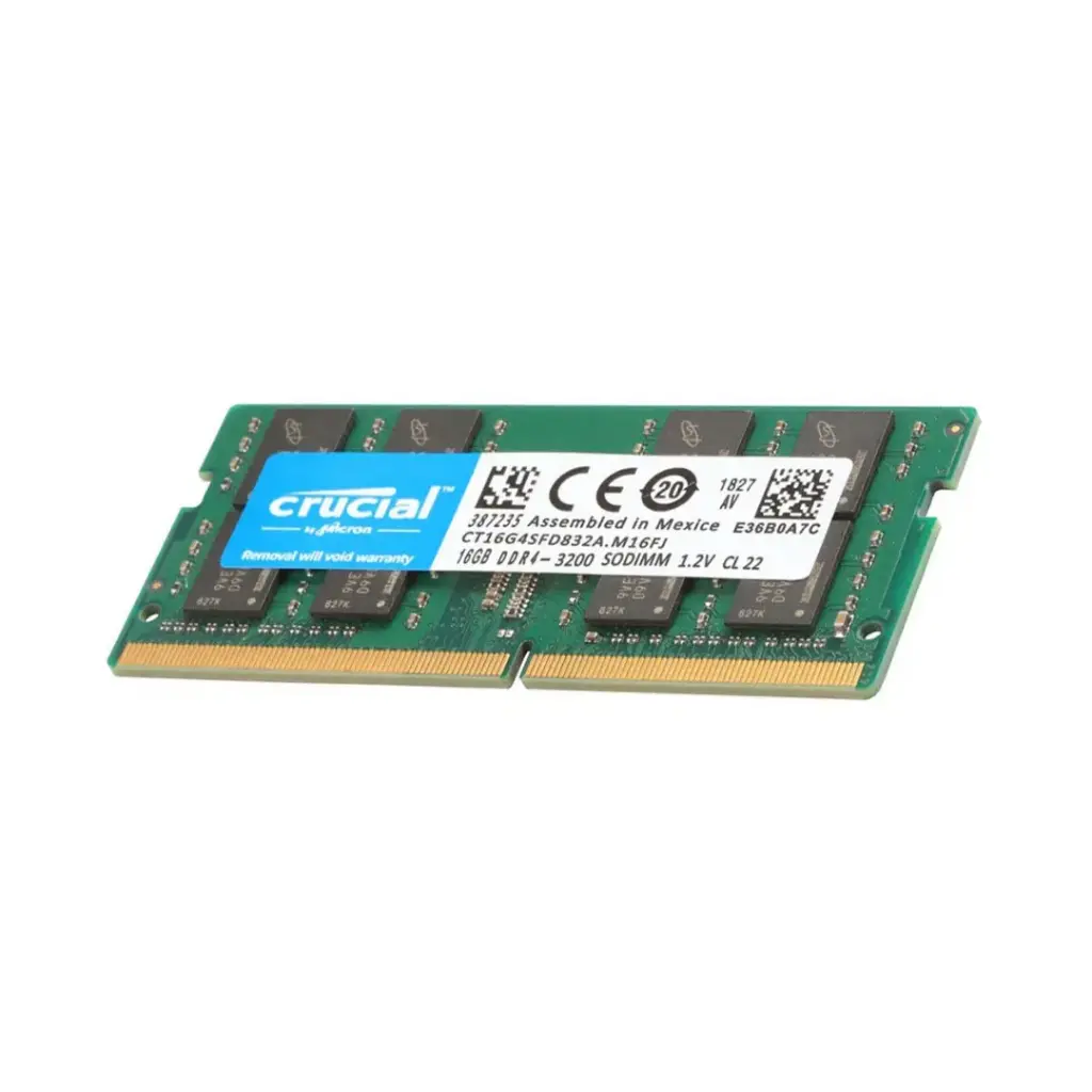 16GB DDR4 3200 SO-DIMM