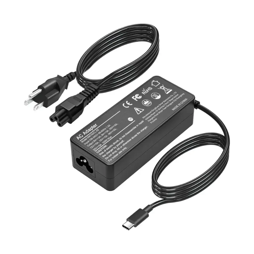 100W USB C Laptop Charger