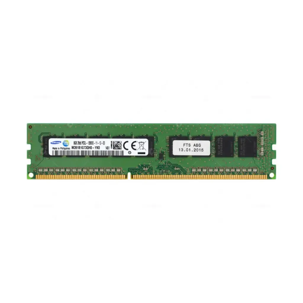 8GB DDR3L 1600 U-DIMM