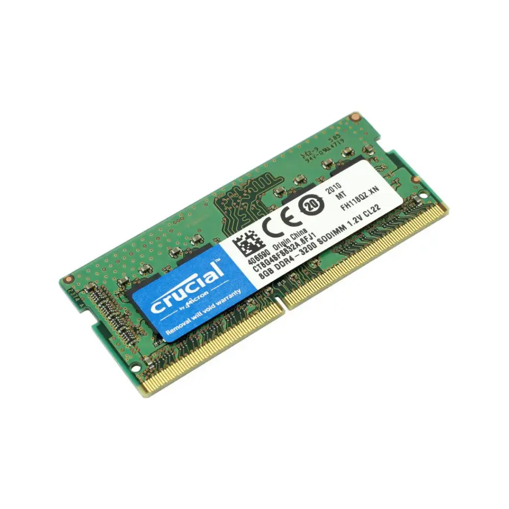 8GB DDR4 3200 SO-DIMM