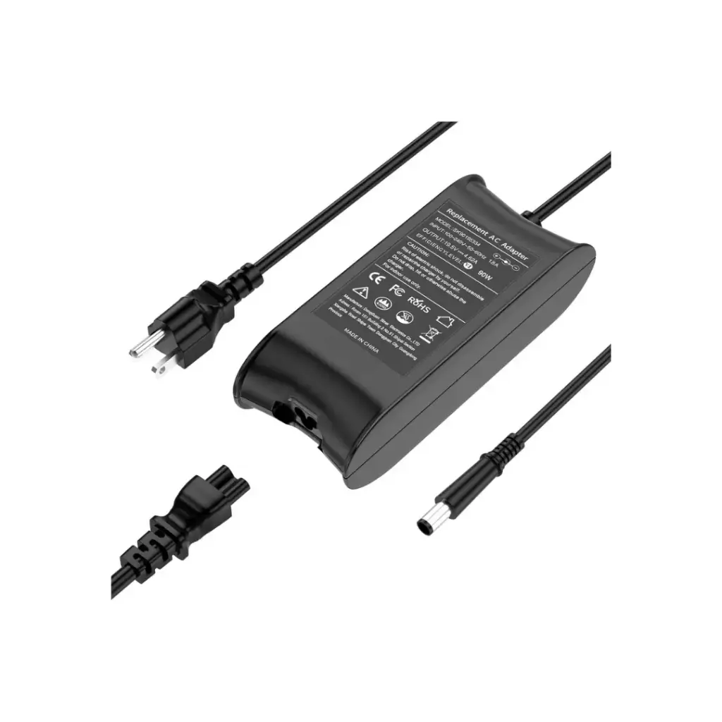 90W AC Adapter Charger For Dell Latitude
