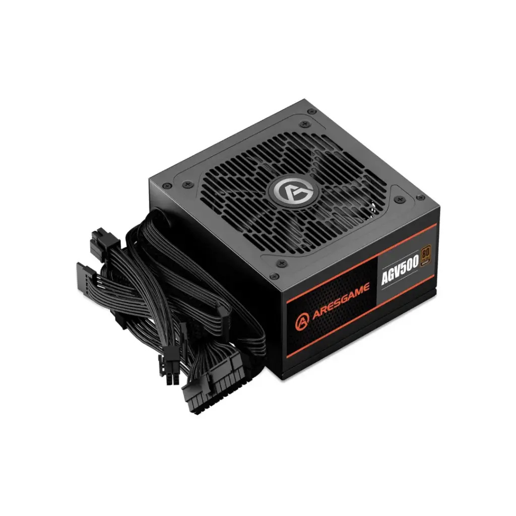 Aresgame 500W Power Supply