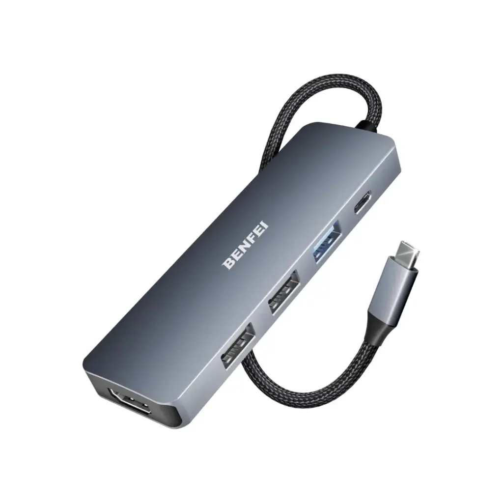BENFEI USB C Hub 5-in-1