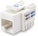 Cable Matters RJ45 Keystone Jack White