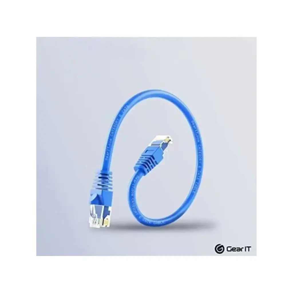 Cat 6 Network Patch Cable 1ft