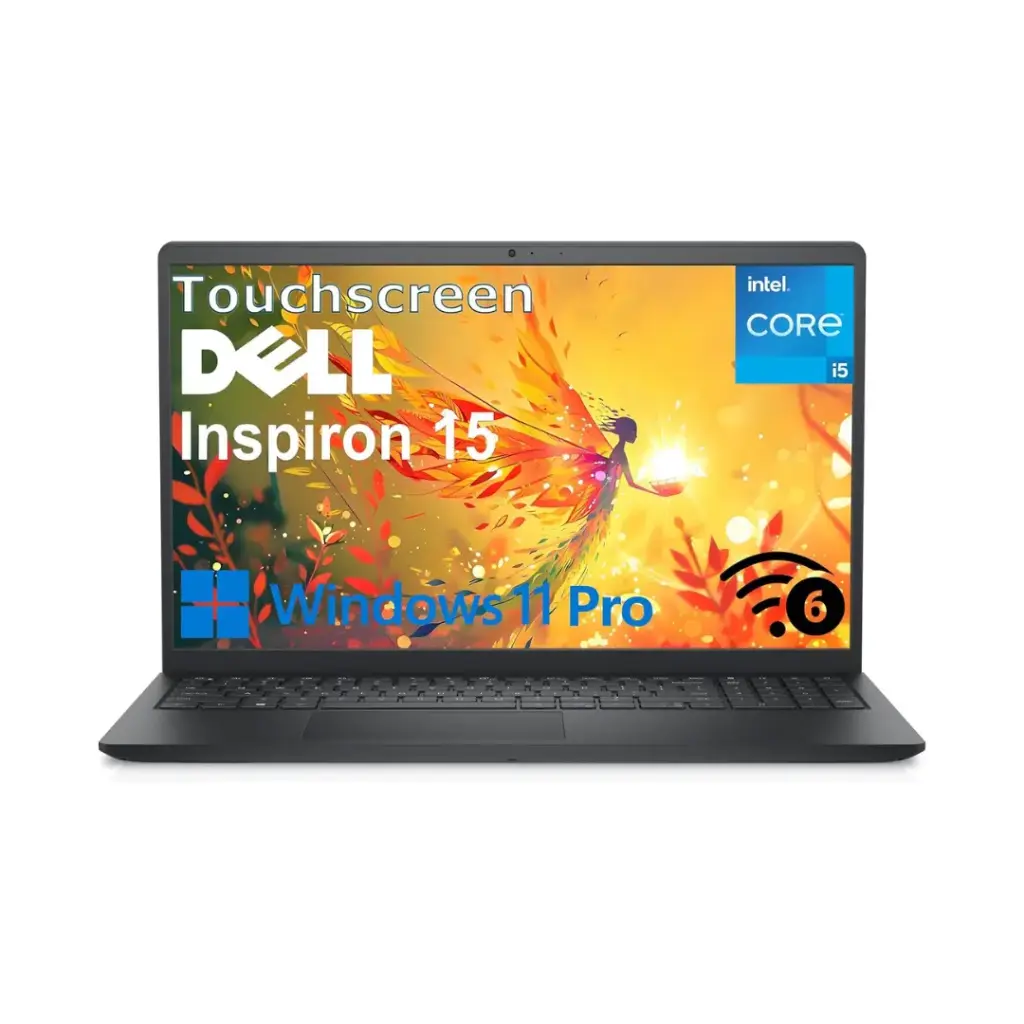 Dell Inspiron 15 Touchscreen Laptop