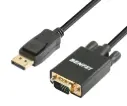 Display Port to VGA