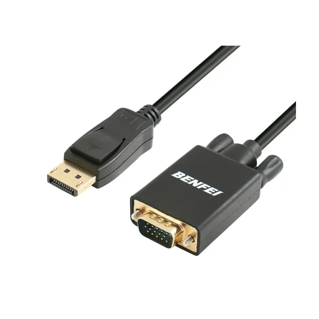 Display Port to VGA
