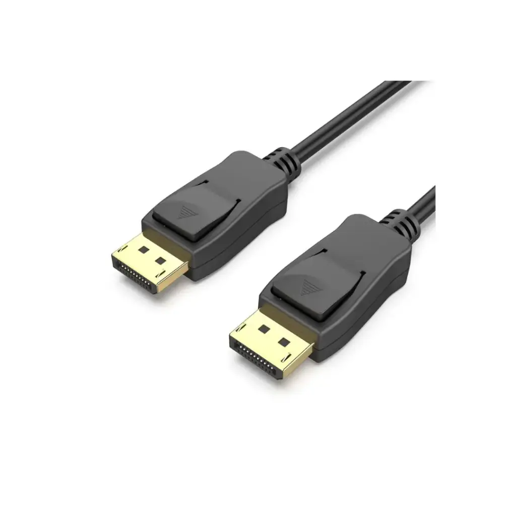 DisplayPort to DisplayPort, 6 Feet Cable