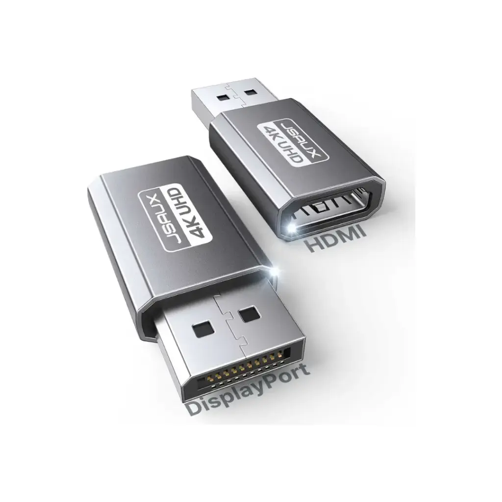 Displayport to HDMI Adapter