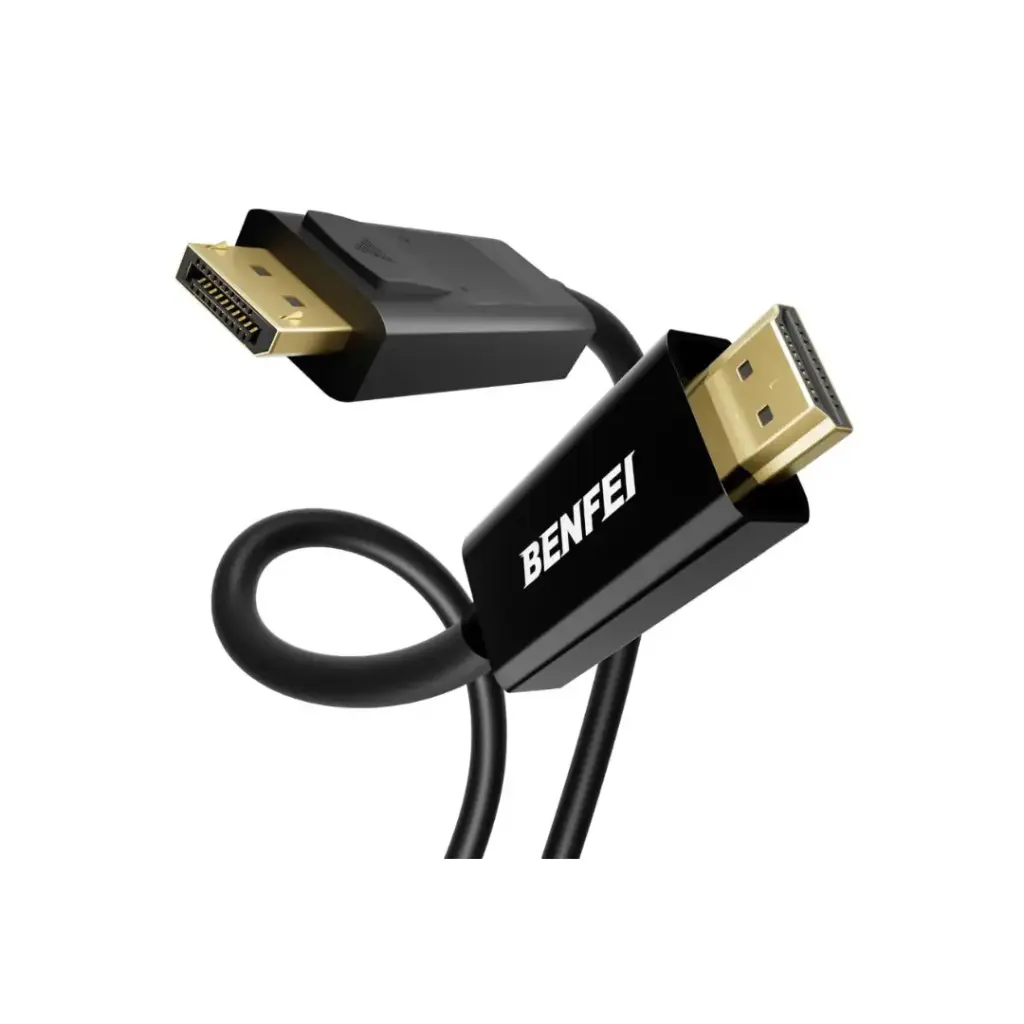 Displayport to HDMI, 6 Feet Cable