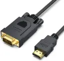 HDMI to VGA, 6 Feet Cable