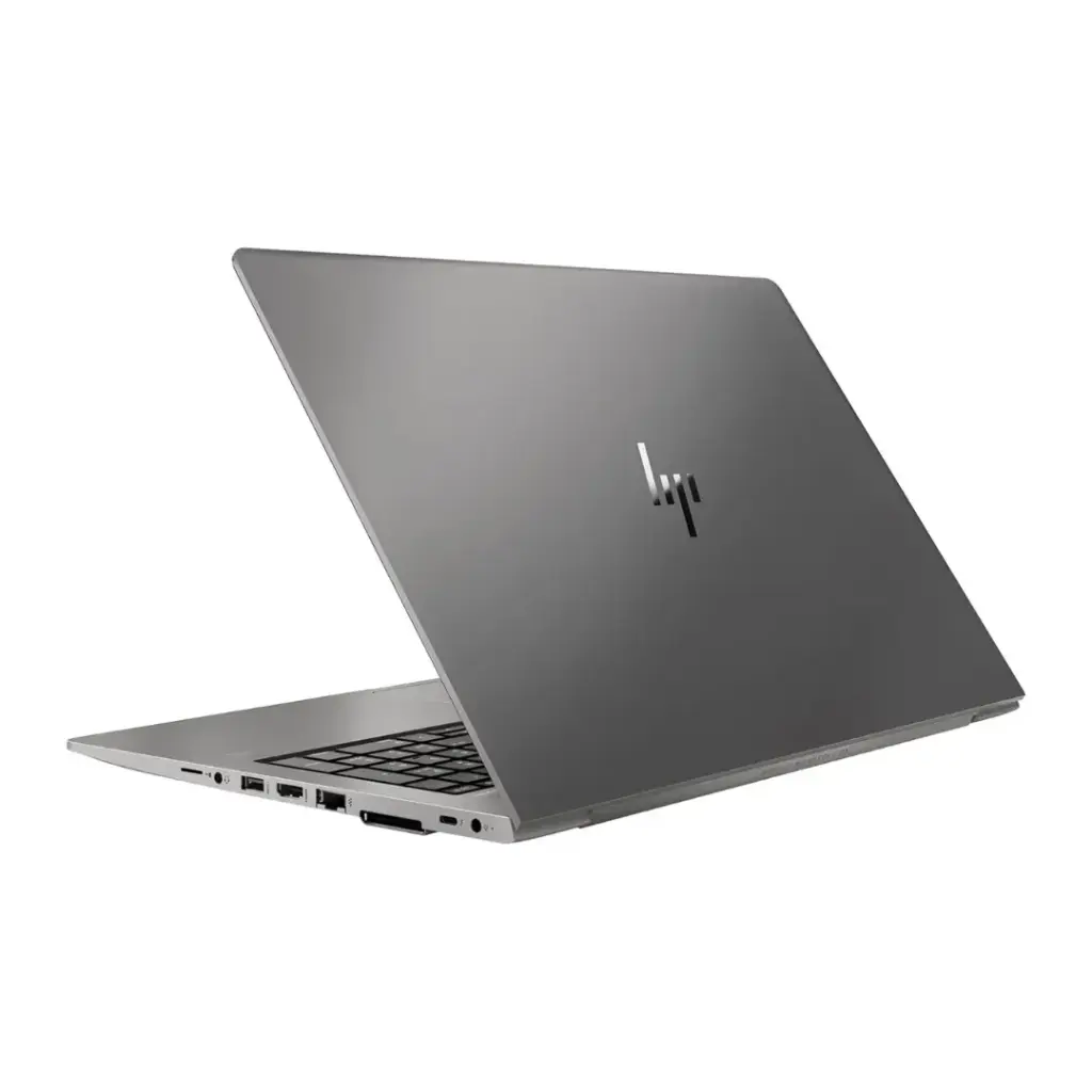 HP ZBook 15U G6