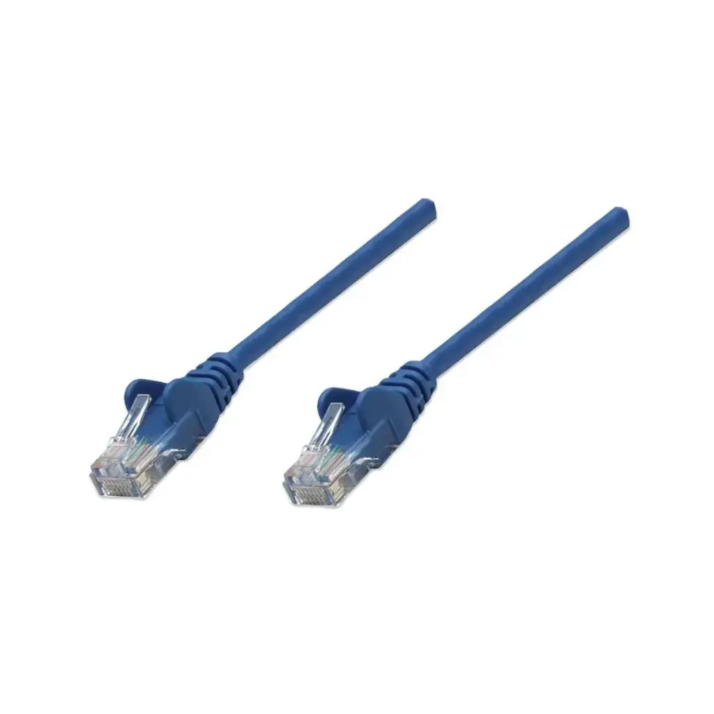 Intellinet Cat 6 Network Patch Cable 1ft