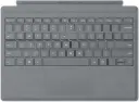 Microsoft Surface Pro 3,4,5,6,7 Keyboard 1725 Type Cover grey