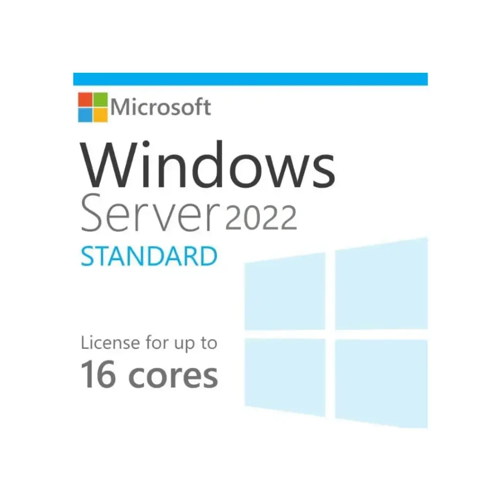 Microsoft Windows Server 2022 Standard