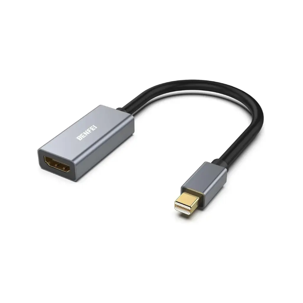 Mini DisplayPort to HDMI Adapter
