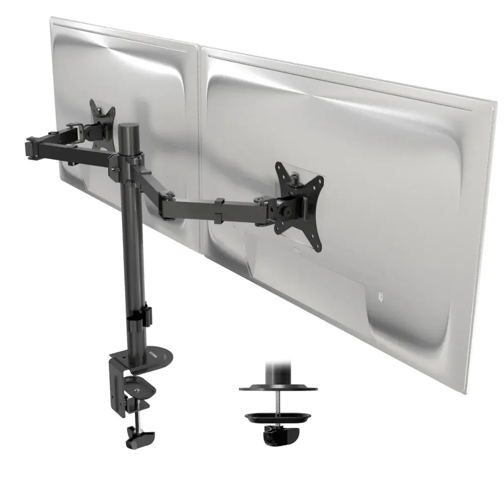 Mount-it Dual Monitor Mount