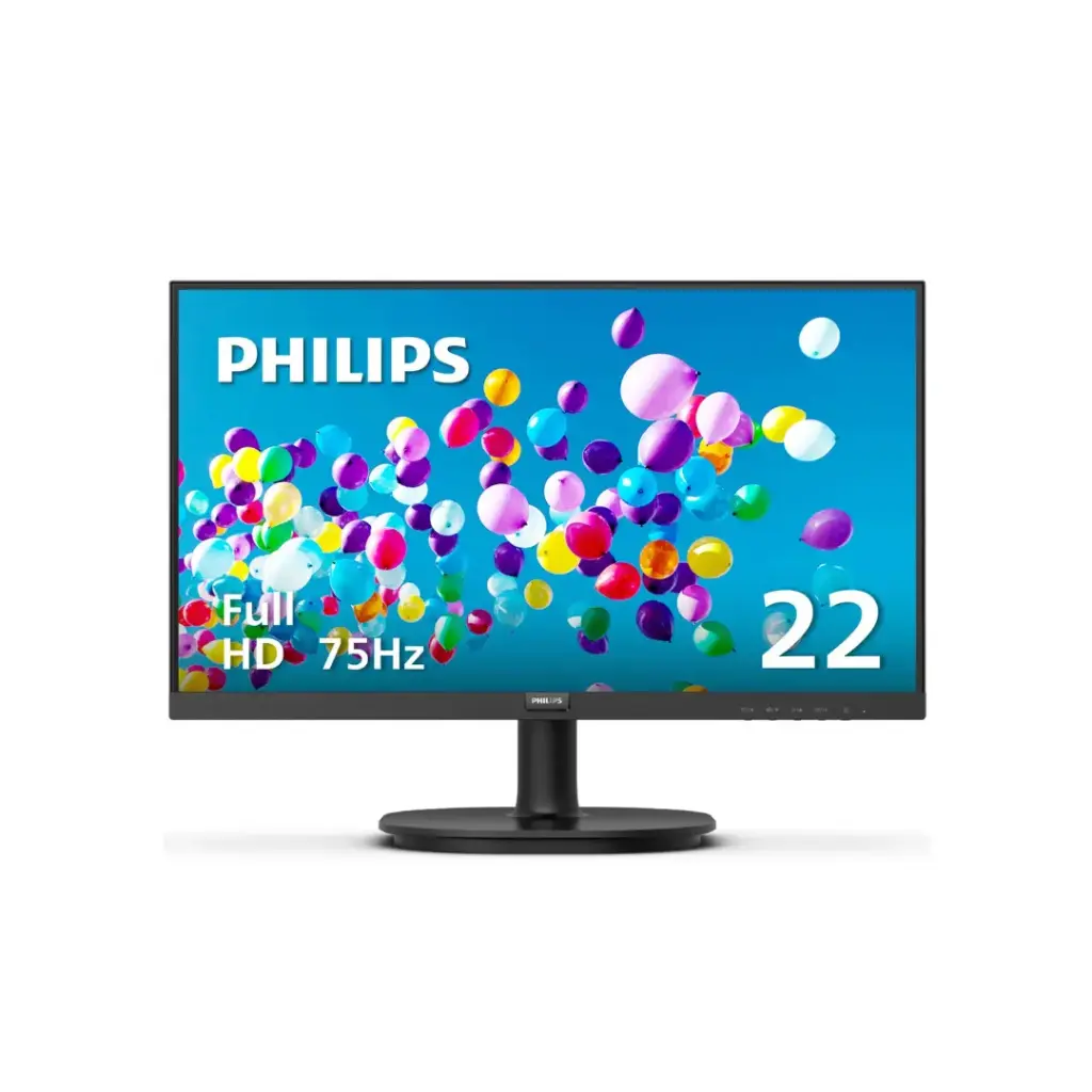 PHILIPS Computer Monitors 22 inch