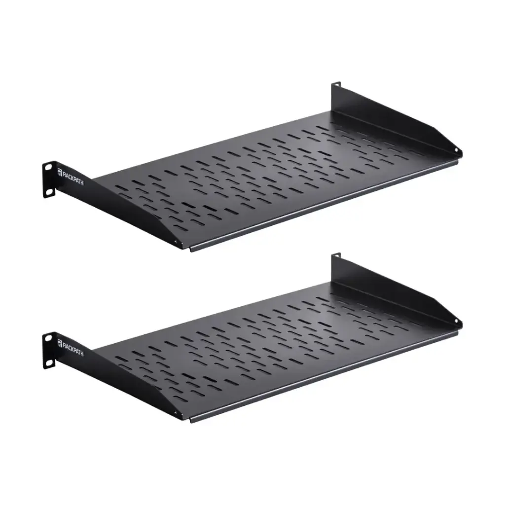 RackPath Server Rack Shelves