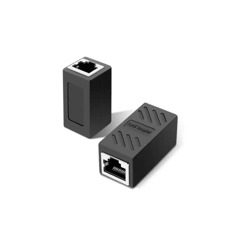 RJ45 Ethernet Coupler