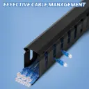 Rack Mount Cable Manager