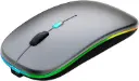 Rechargeable Bluetooth & Wireless Mouse