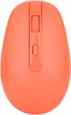 Rii Wireless Mouse Orange