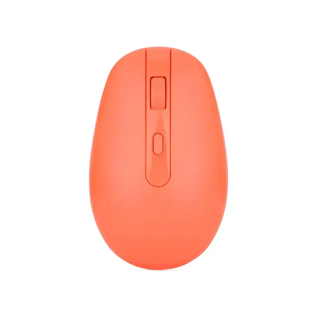 Rii Wireless Mouse Orange