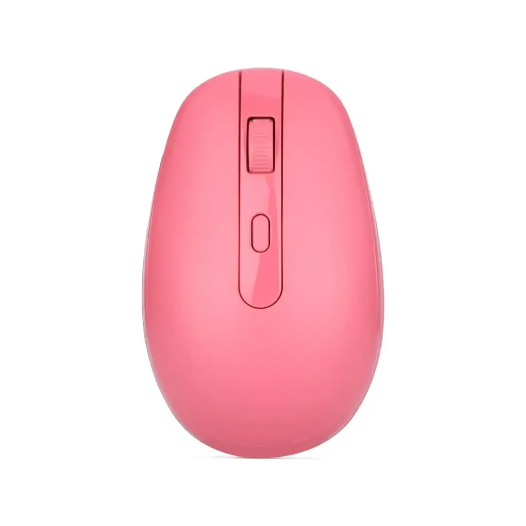 Rii Wireless Mouse Pink