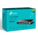 TP-Link 8 Port Gigabit Easy Smart PoE+ Switch