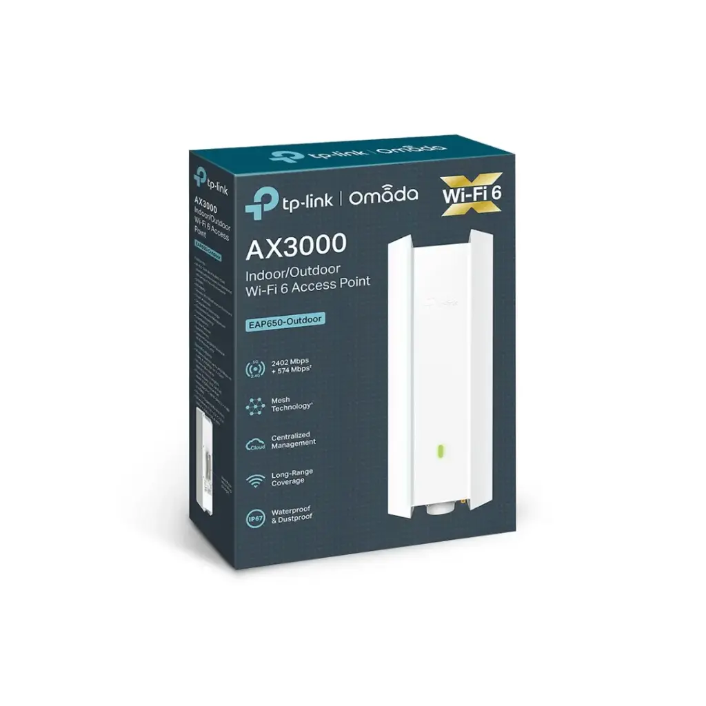 TP-Link AX3000 Access Point Outdoor