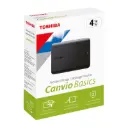 Toshiba Canvio Basics 4TB Portable External Hard Drive (December Special)