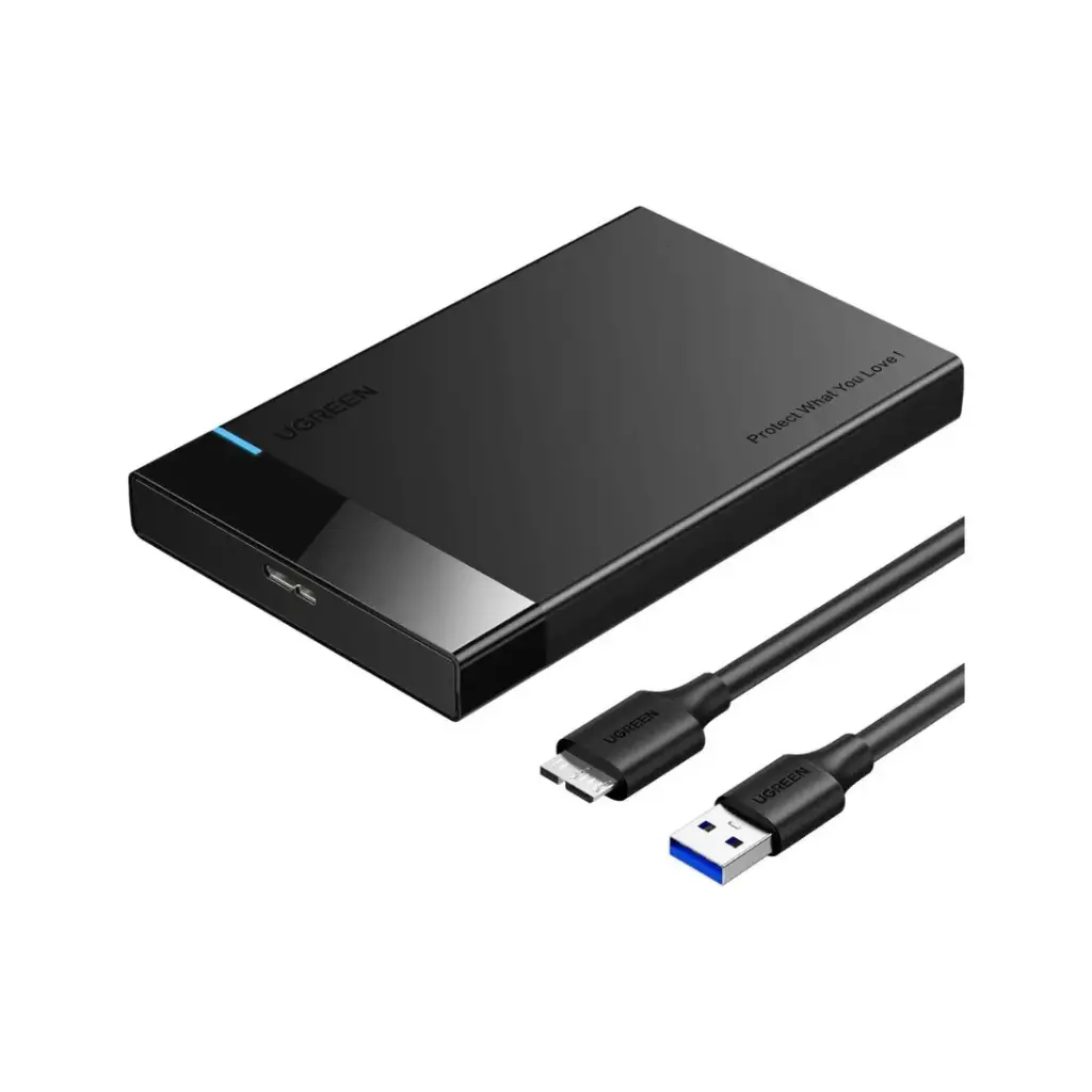 UGREEN SATA Hard Drive Enclosure