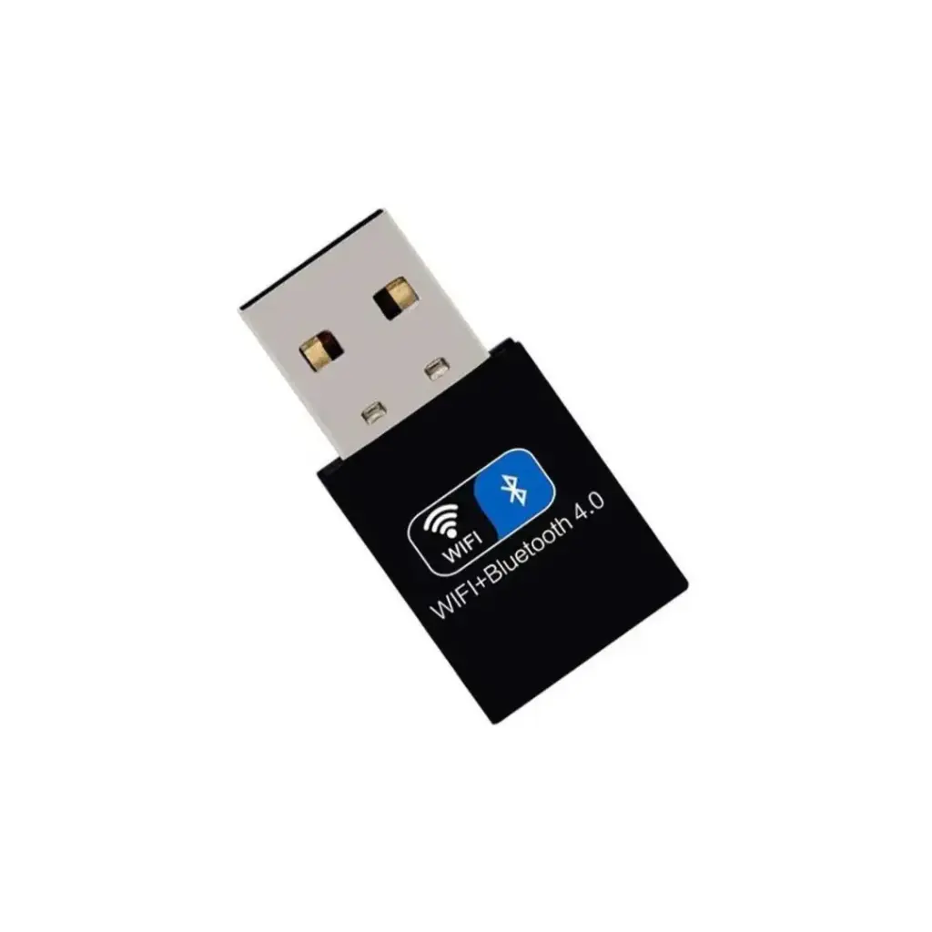 USB WiFi + Bluetooth Adapter