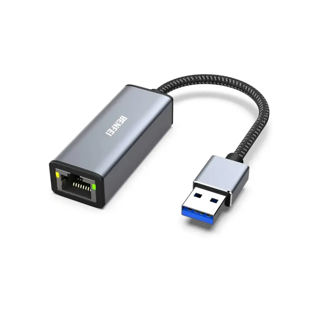 USB to Ethernet Adapter