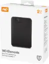 WD Elements 2TB External HDD