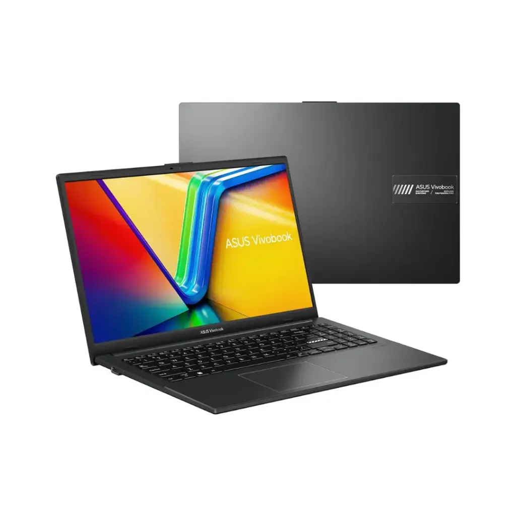 ASUS Vivobook Go 15.6” FHD Slim Laptop
