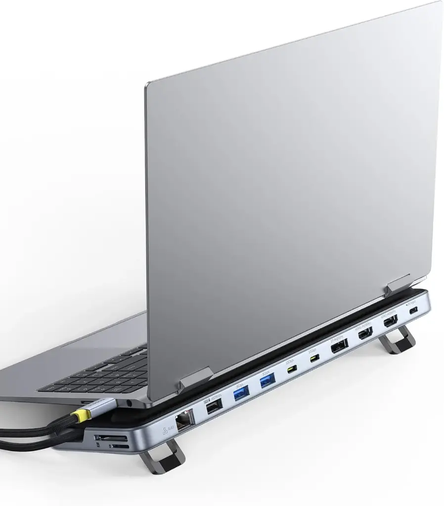 Baseus Laptop Docking Station Stand