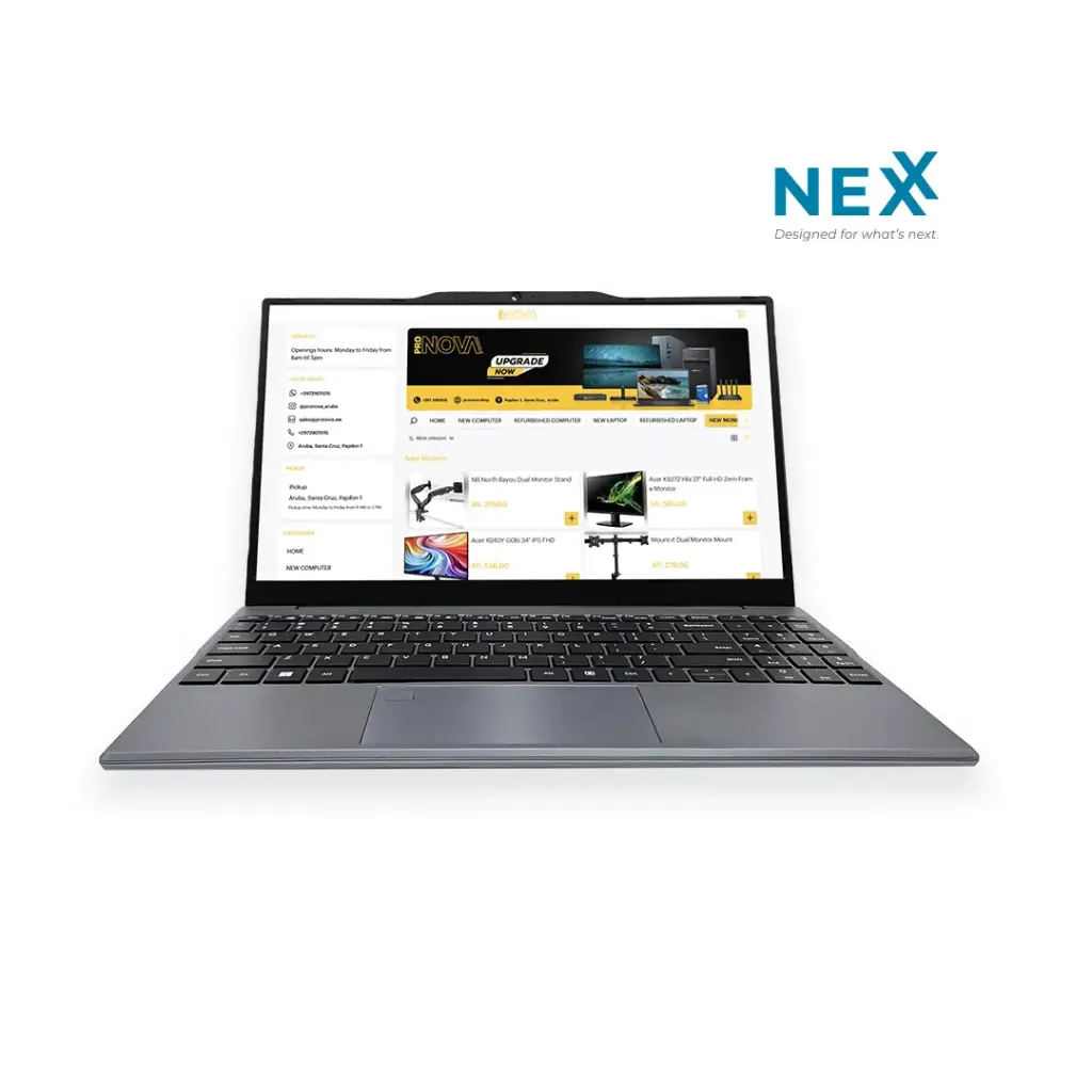 NEXX® Core Ryzen 5 3500U (8/512GB)