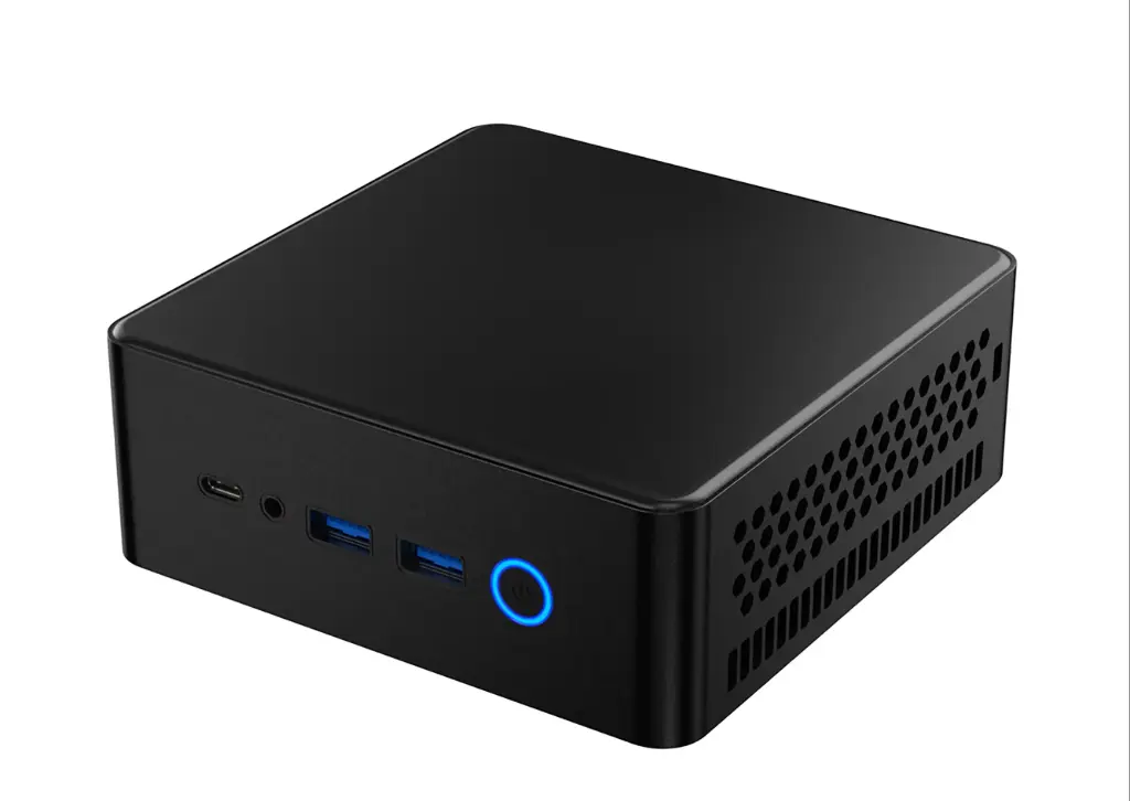 NEXX Mini PC Ryzen 7 6800H 32GB