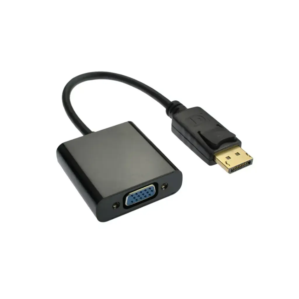 VGA  to Displayport Adapter
