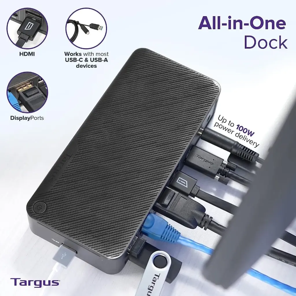 Targus USB-C Universal Docking Station