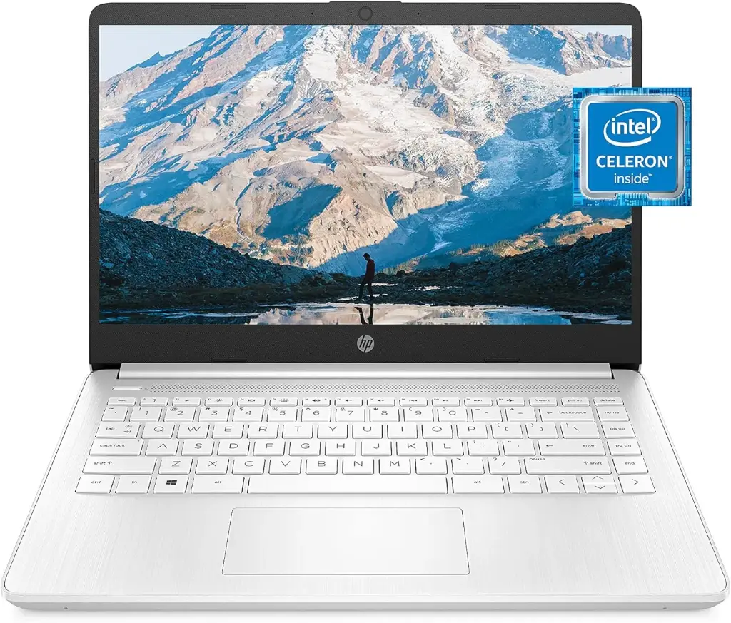 HP 14-Celeron N4020 (December Special)