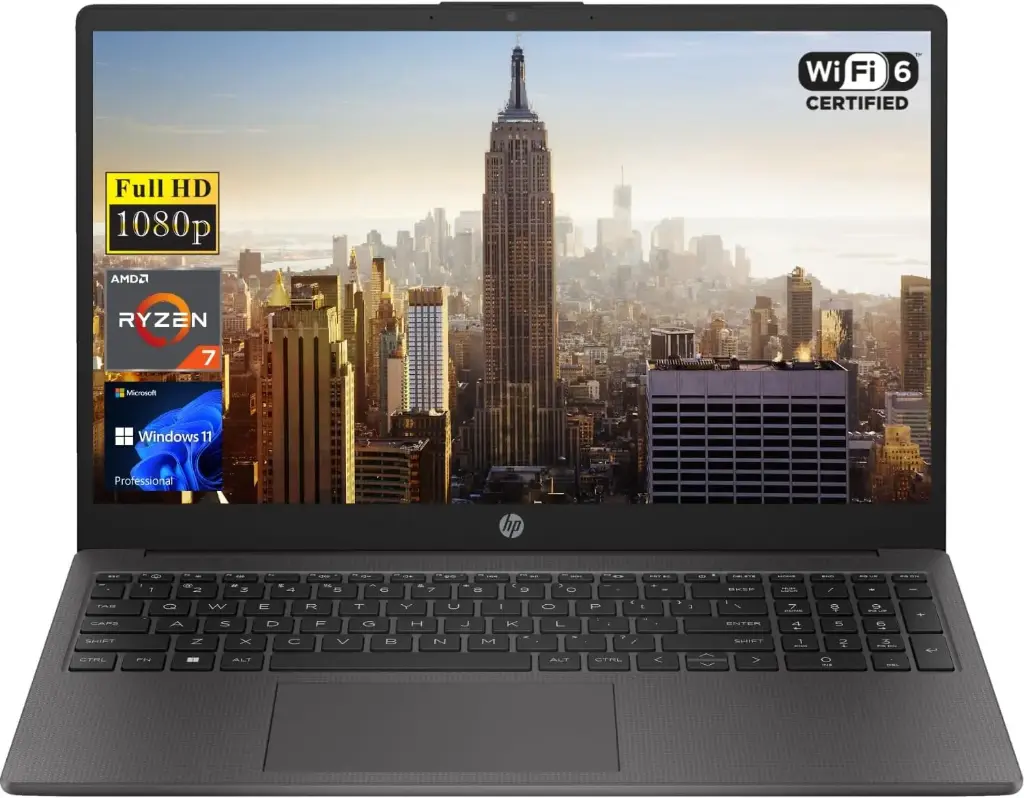 HP 255 G10 Laptop (32gb-1tb)