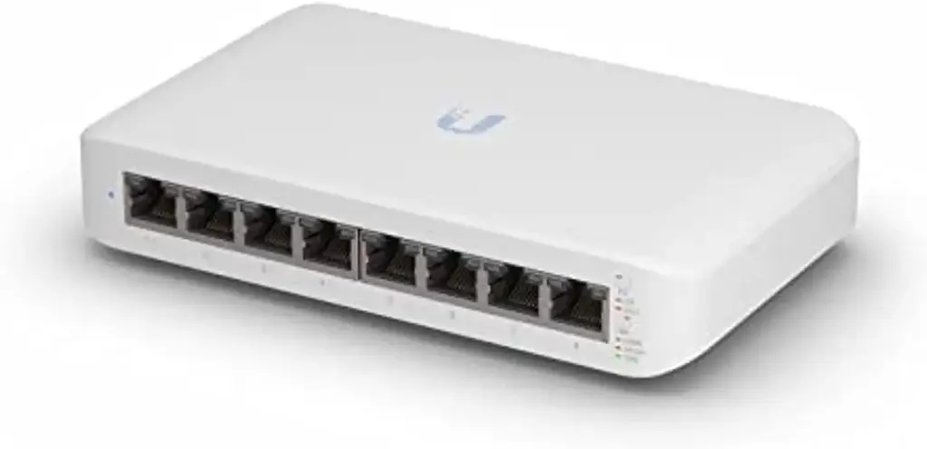 UniFi Switch Lite 8 PoE