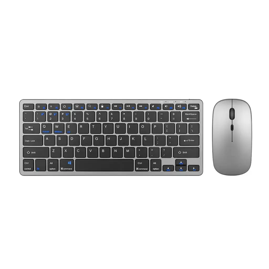 MAXi Wireless Keyboard + Mouse Combo