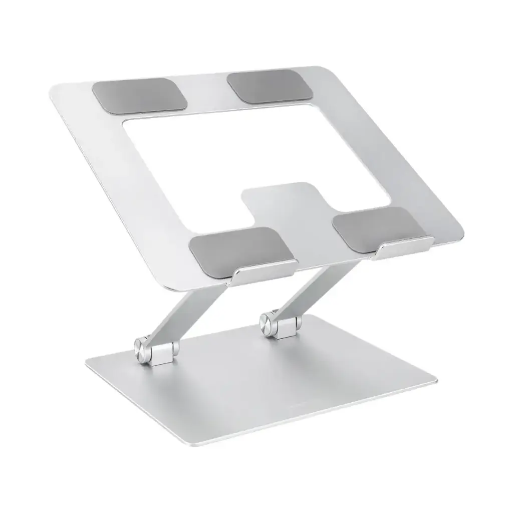 Sturdy and Portable Ergonomic Laptop Stand