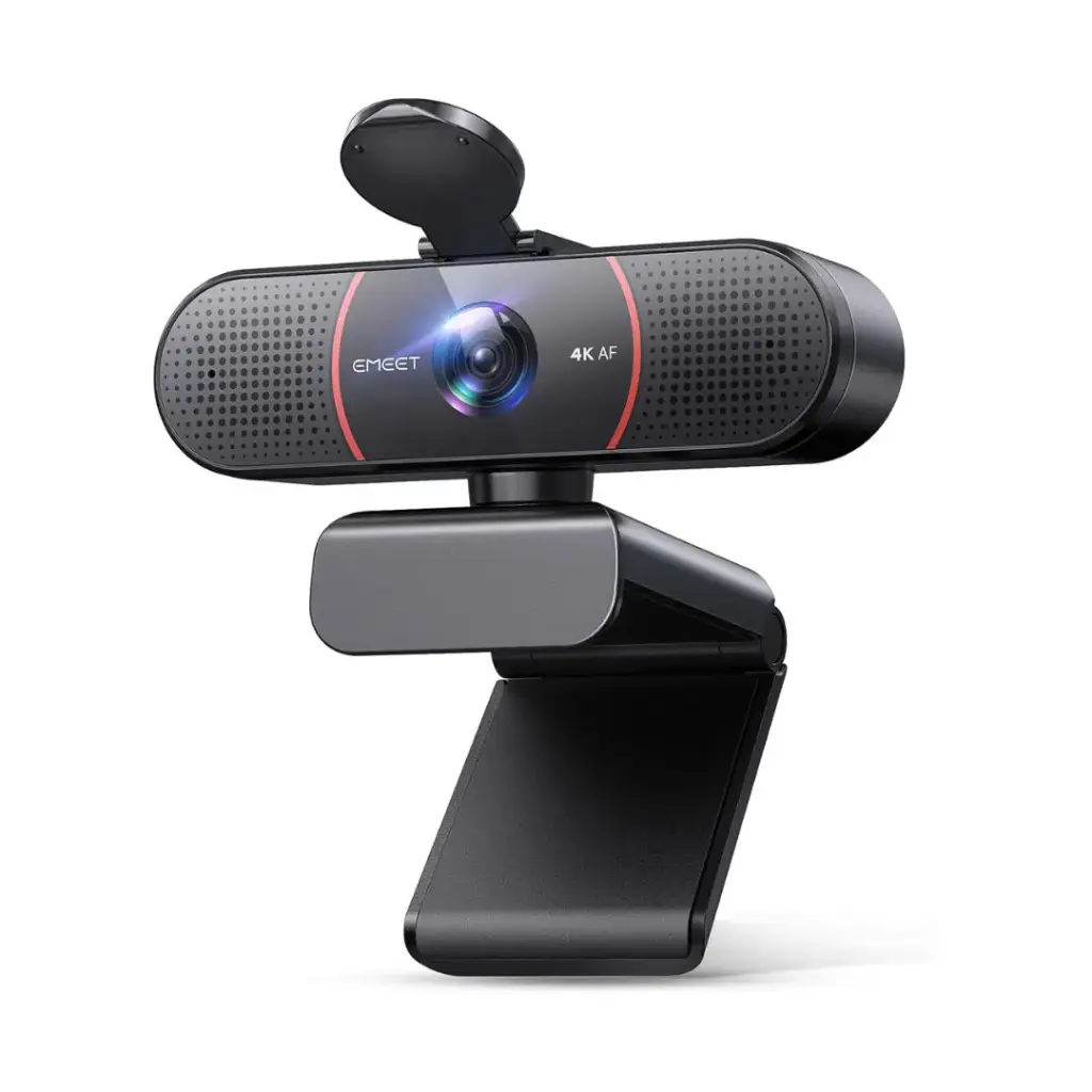 EMEET C960 4K Webcam for PC