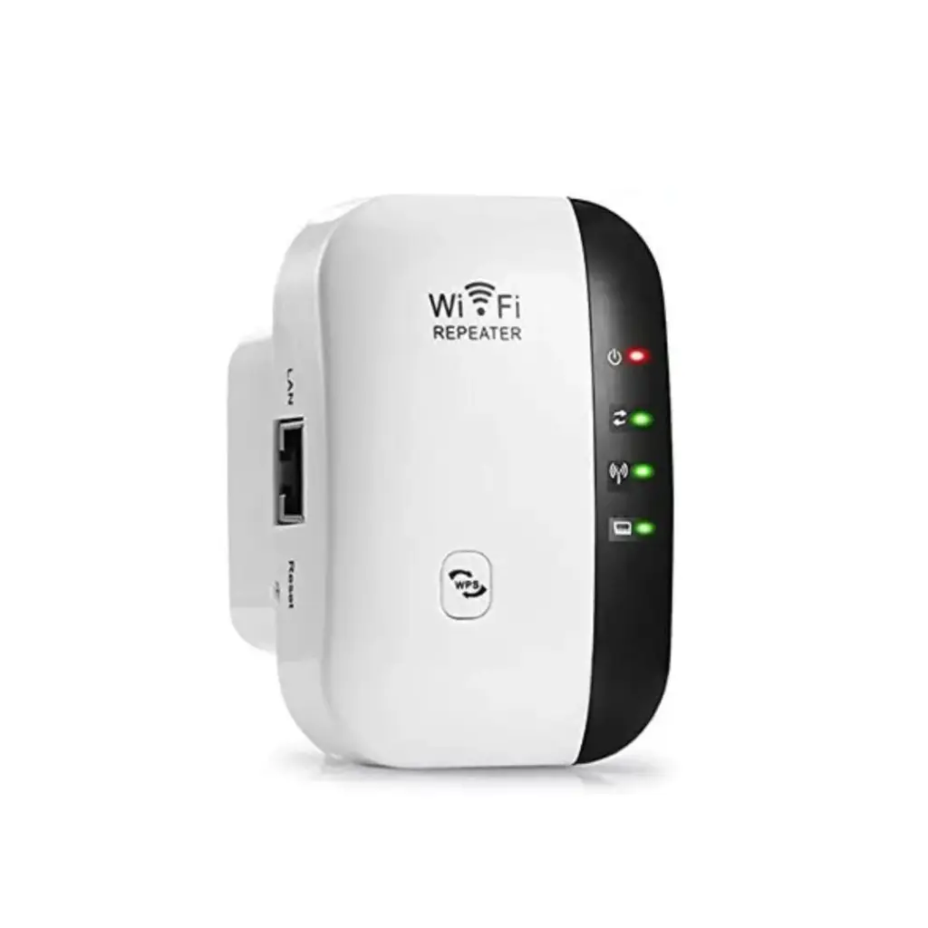Wireless-N WiFi Repeater